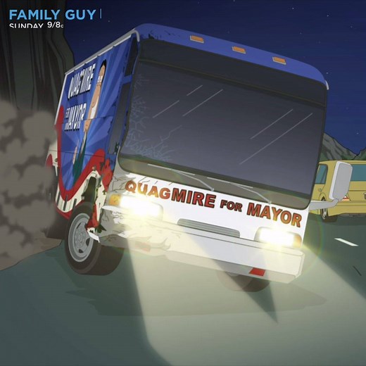 Get ready for a killer episode. The season finale of Family Guy airs this SUNDAY at 9/8c! 💥 | Family Guy