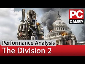 The Division 2 benchmarks, settings, and performance analysis