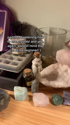 How to Use Crystals for Witchcraft: A Complete Guide