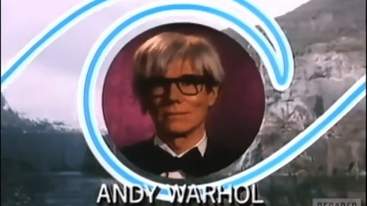 That time Andy Warhol cruised 'The Love Boat' (1985)