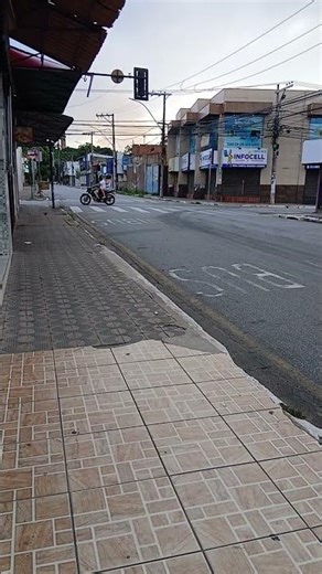 Segunda Feira a Tarde