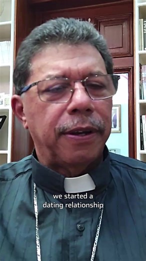 Archbishop Charles Jason Gordon of Trinidad and Tobago on the romantic relationship that pushed him to consider a vocation to the priesthood. Listen to this week's conversation with this remarkable person on "The Spiritual Life" podcast, which is available on YouTube, Spotify and Apple. Links here: https://www.americamagazine.org/thespirituallife | Fr. James Martin, SJ