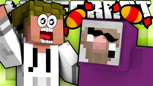 【个人瞎翻/PurpleShep】紫屎羊的万圣节！！