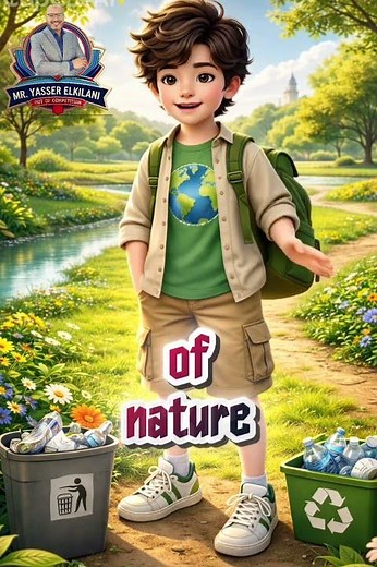 برجراف الصف الرابع الابتدائي الترم الثاني انجليزي المنهج الجديد حماية كوكبنا Protecting our planet
