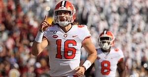 Ranking the 2021 NFL Draft quarterbacks