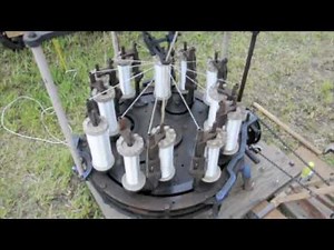 Rope Making Machine Redux
