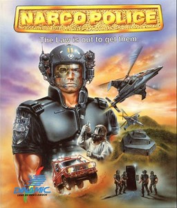 Narco Police para PC - Spectrum - CPC - C-64 - Atari ST | 3DJuegos