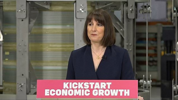 Chancellor announces government backing for third runway at Heathrow