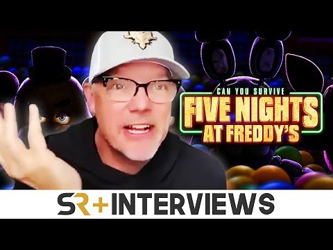 Five Nights At Freddy's Interview: Matthew Lillard On Staying True To The Game & Returning To Horror