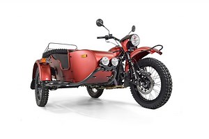 2023 Urals Are Now Arriving In The US - Adventure Rider