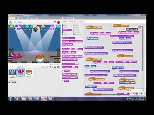How to program SCRATCH and WEDO2