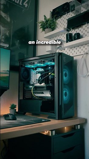 I Built an Incredible 4K Video Editing PC🤩