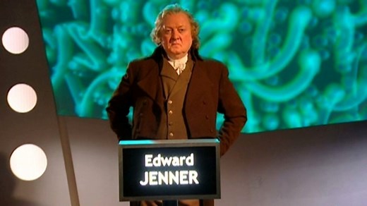 BBC Two - Science Clips Investigates, Keeping Healthy, Edward Jenner - the discovery of the smallpox vaccine