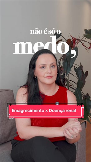 É comum emagrecer na doença renal, mas não é normal. #doencarenal #nutricaorenal #sarcopenia #desnutricao #nefrologia