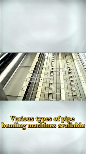 Three pipe benders live testing, comprehensive efficiency and precision comparison. #shorts