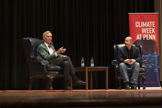 Penn's Sixth Annual Climate Week - Penn Provost