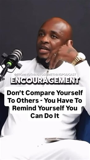 SAPODCASTHUB on Instagram: "Full Podcast Finally Out On YouTube: From Nothing To Something Podcast S2 EP8 @fromnothingtosomethingpod Don’t Compare Yourself To Others - You Have To Remind Yourself You Can Do It. Here’s our social media handles instagram: @fromnothingtosomethingpod TikTok @fromnothingtosomething24 Facebook @fromnothingtosomethingpod Host handle @acesokapase Guest: @coachsne . . . #sapodcasthub #taace #fromnothingtosomethingpodcast #educationalpodcast #pianopulse #pnc #openchats #b