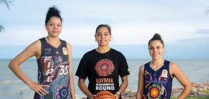 Empowering Indigenous Women through Basketball: Adobe and WNBL Join Forces | Adobe Blog