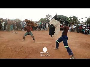 Matube 2024 (Mapulana Stick Fighting) - Dikoma tsa ga Mokome