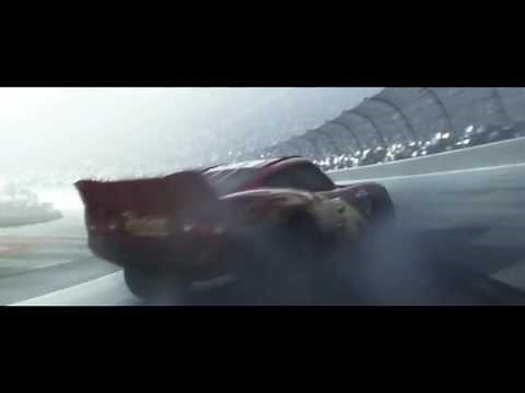 Cars 3 teaser trailer crash DEBUNKED - Why McQueen crashing