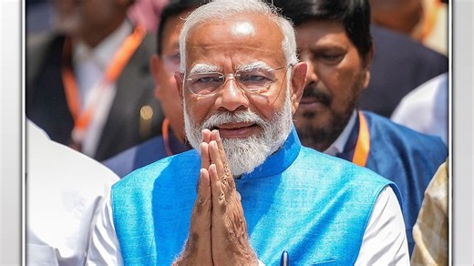 पीएम मोदी के पास क‍ितना नकद क‍ितना सोना?
