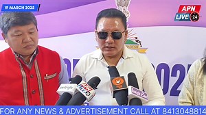 DDU-GKY Job Fair 2025 Organised by ArSRLM Successfully Connects Skilled Youth with Leading Employers In a significant move to boost employment among skilled youth, the Arunachal Pradesh State Rural Livelihoods Mission (ArSRLM) has successfully hosted the DDU-GKY Job Fair 2025. The event, which was aimed at providing job opportunities to candidates trained under the Deen Dayal Upadhyaya Grameen Kaushalya Yojana (DDU-GKY), saw a remarkable turnout of enthusiastic participants and top industry play