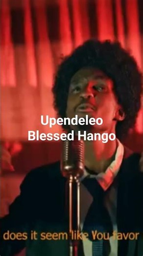 Upendeleo Blessed Hango #subscribe #viral #shortsviral