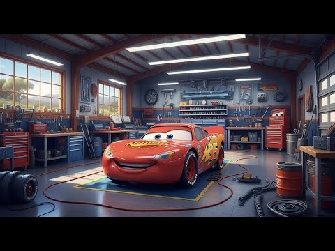 Flash McQueen's resounding victory