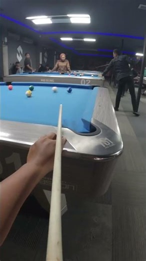 Speed control problem #billiards #pool #sports #pov