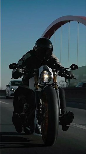 Harley-Davidson Breakout - Thunderbike GP Limited