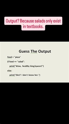 Coding_world on Instagram: "Drop your answer in the comment box.. #python #code"