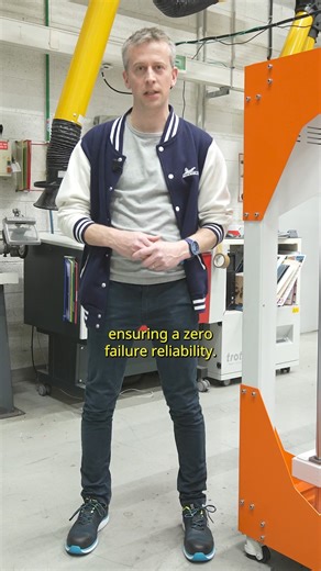 4.7K views · 26 reactions | Meet Florian. A tire designer on a mission. He’s aiming for the stars, creating a lunar #rover tire for man’s return to the moon. Learn about his journey #OnTheRoadAndBeyond #UnexpectedMotion #TireTechspert https://bit.ly/4ejNh5x | Michelin | Facebook