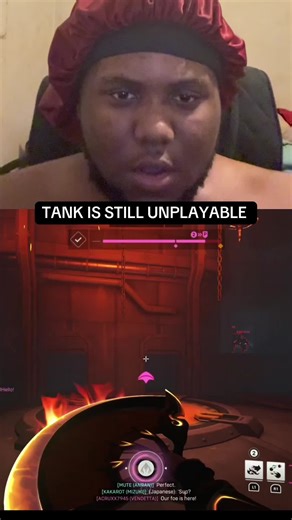 Perma-Flying Hitscan Tank in Overwatch 2
