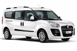 Fiat lance le nouveau Doblo Maxi
