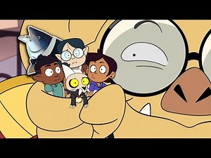 REALLY SMALL PROBLEMS | Owl House Reaction