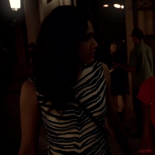 Emmy Rossum as Fiona Gallagher on Shameless