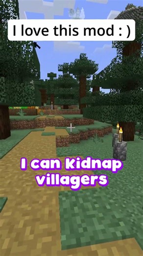 I love this mod #minecraft #minecraftmods #minecraftshorts #shorts #short