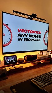 24K views | 勞 Turn any image into a Vector in seconds. ✨ Perfect for designers who need high-quality, scalable graphics fast. ✅ Convert images to vectors instantly ✅ No quality loss – perfect for scaling ✅ Saves time & effort with AI automation  Try it now!  Comment "PLAYBOOK" and I will share the website link in your messages. . . . #vector #graphicdesignhacks #graphicdesigner #aitools | Taushik Alam | Facebook