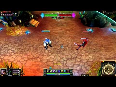 Musketeer Twisted Fate (2012 Visual Upgrade) League of Legends Skin Spotlight