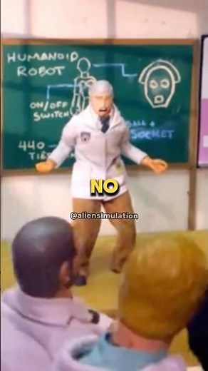 The WORST Robot - Robot Chicken Short Edit