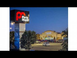 The Peru Mall video tour