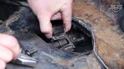 Shift Coupler - Rod Bushing - Clip and Stock Shifter Installation