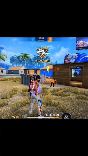 Freefire| FREE FIRE OP GAMEPLAY😈