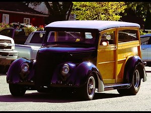 Macungie Memorial Park Car Cruise Show Oct 2024