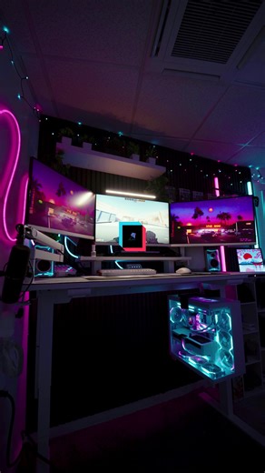 #gamingpc #whitepc #whitesetup #7800x3d #4070ti