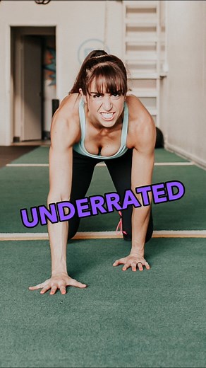 Love this cardio-core move! | Redefining Strength