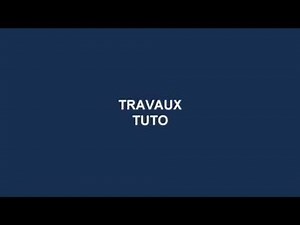 Comment creer une emboiture sur un tube PVC