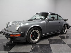 1983 Porsche 911