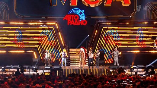 Village People - Y.M.C.A (Live 29.11.2014)