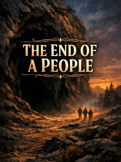 THE END OF A PEOPLE Ishi Wasn’t the Last! KINGSLEY CAVE MASSACRE🤬🤬🤬 Ishi wasn’t the last of his people. He was what was left after they were hunted.🤯 In 1871, a settler posse tracked a small group of Yahi people to Kingsley Cave in Northern California. About 30 Yahi were killed.😳 This wasn’t a battle. It was a hunt. The attack shattered what remained of the Yahi community. Survivors went into hiding for decades, avoiding contact to stay alive. One of them was Ishi. When he walked out near O